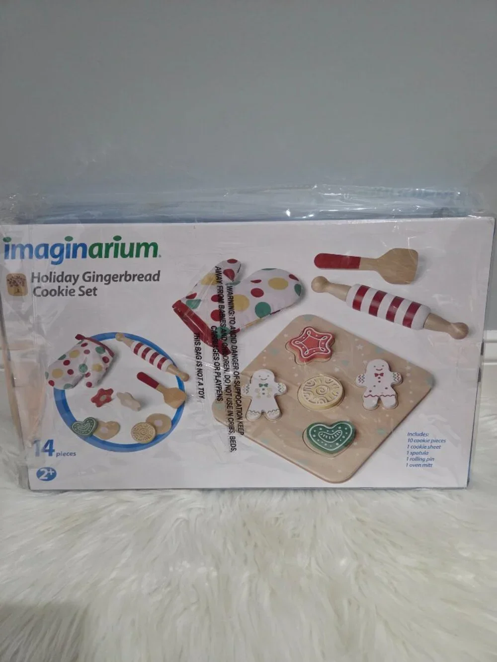 Imaginarium new box